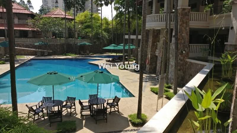 Condominium for Sale at Mont Kiara Damai Resort Condominium - Wei Young - PropertyGuru.com.my