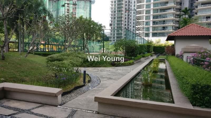 Condominium for Sale at Mont Kiara Damai Resort Condominium - Wei Young - PropertyGuru.com.my