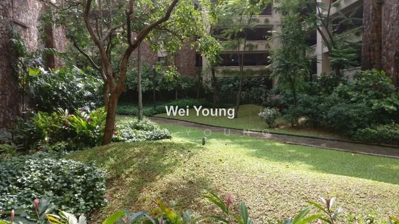 Condominium for Sale at Mont Kiara Damai Resort Condominium - Wei Young - PropertyGuru.com.my