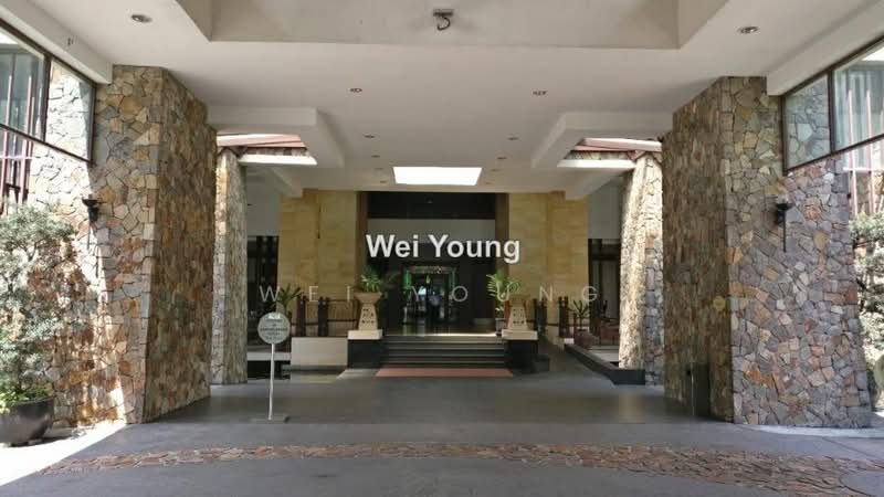 Condominium for Sale at Mont Kiara Damai Resort Condominium - Wei Young - PropertyGuru.com.my