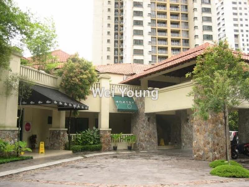 Condominium for Sale at Mont Kiara Damai Resort Condominium - Wei Young - PropertyGuru.com.my