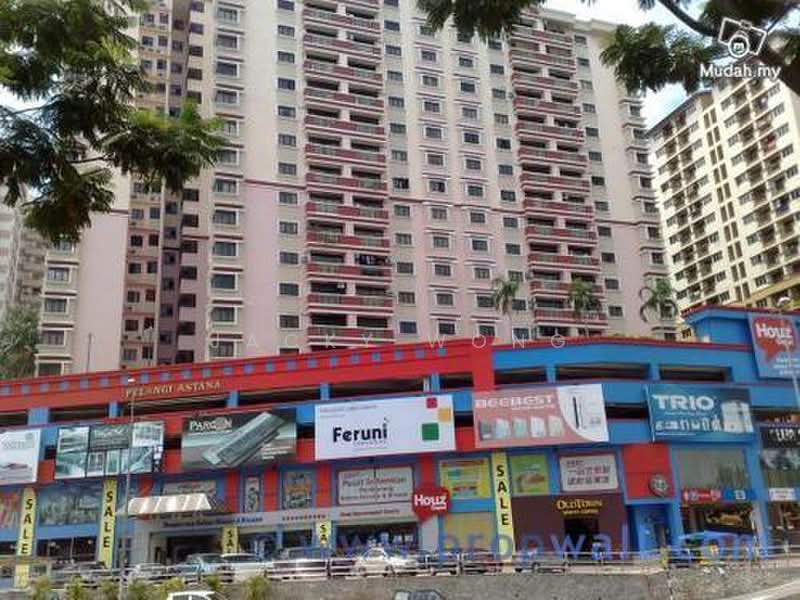 Kondominium untuk Dijual di Pelangi Damansara - Jacky Wong - Exterior - PropertyGuru.com.my