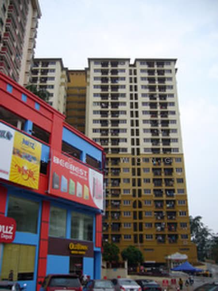 Kondominium untuk Dijual di Pelangi Damansara - Jacky Wong - Exterior - PropertyGuru.com.my