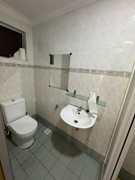 Kondominium untuk Dijual di Pelangi Damansara - Jacky Wong - Bathroom - PropertyGuru.com.my