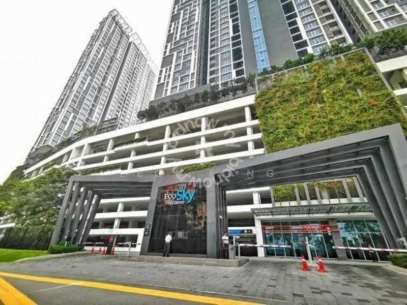 Service Residence for Rent at Eco Sky - Leon Fang - Exterior - PropertyGuru.com.my