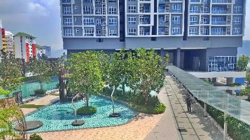 Service Residence for Rent at Eco Sky - Leon Fang - Exterior - PropertyGuru.com.my