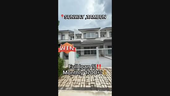 Rumah Teres 2-Tingkat untuk Dijual di Sunway City Ipoh (Ulu Kinta) - Joy Ho - PropertyGuru.com.my