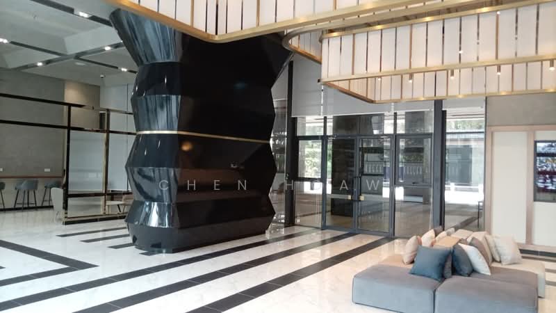 Condominium for Sale at D'Terra Residences - Chen Hoaw - Lobby - PropertyGuru.com.my