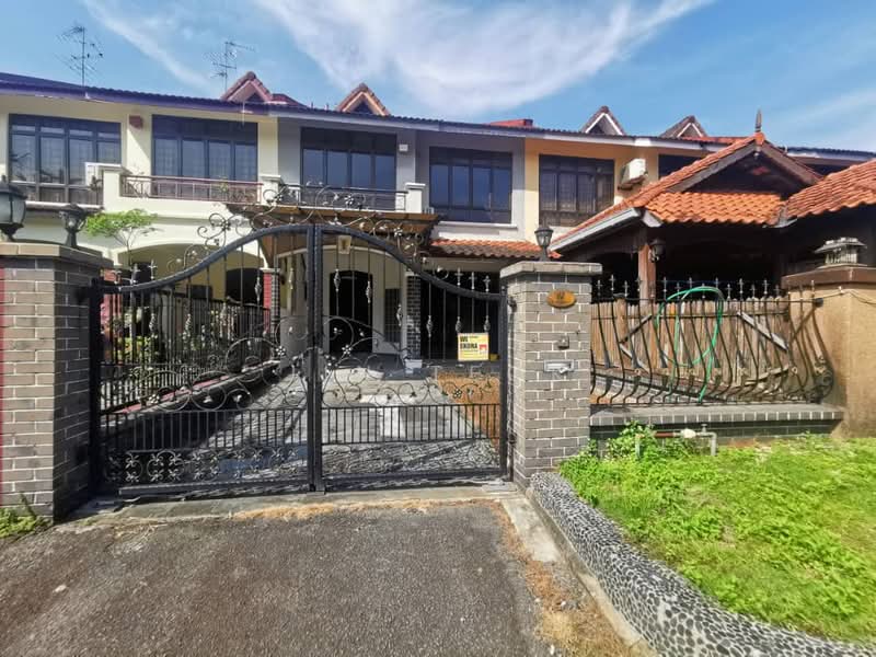 2-storey Terraced House for Rent in Taman Perling (Perling) - Jin Teok - PropertyGuru.com.my