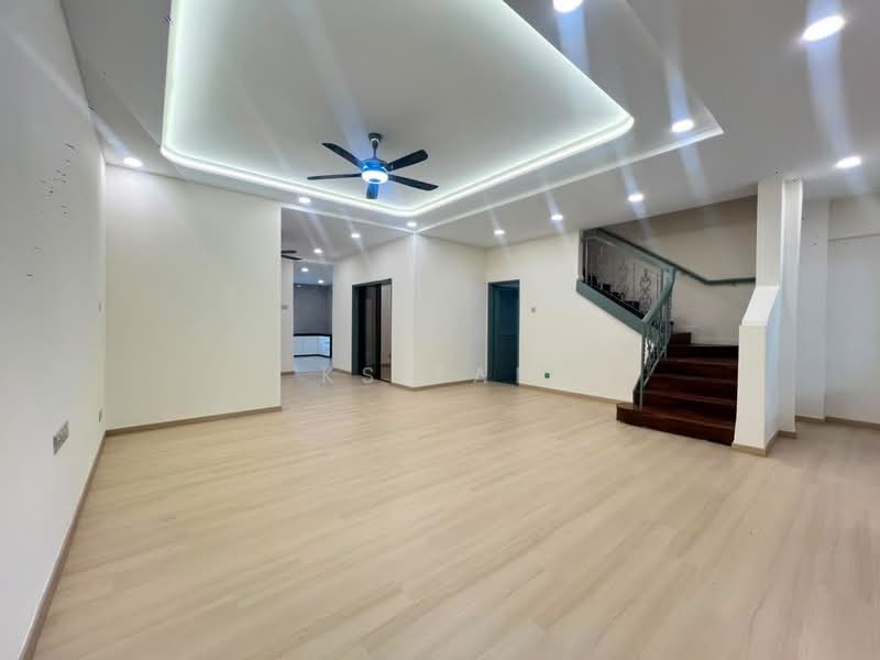 Rumah Teres 2 Tingkat untuk Dijual di Bandar Seri Alam (Masai) - KS Tan - PropertyGuru.com.my