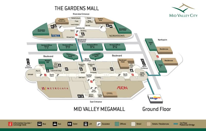 Pejabat untuk Disewa di Mid Valley City (Kuala Lumpur) - andrew lim - PropertyGuru.com.my