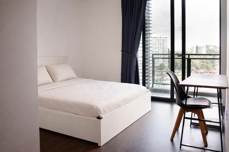 Condominium for Rent at Jesselton Twin Towers - Celine Teah - Bedroom - PropertyGuru.com.my