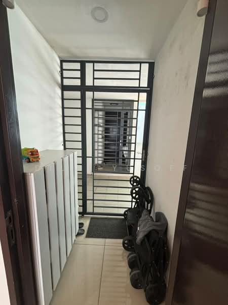 Condominium for Sale at Residensi Zamrud - DILLA YUSOFF - Entrance - PropertyGuru.com.my