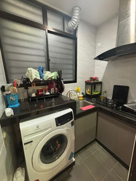 Condominium for Sale at Residensi Zamrud - DILLA YUSOFF - Kitchen - PropertyGuru.com.my