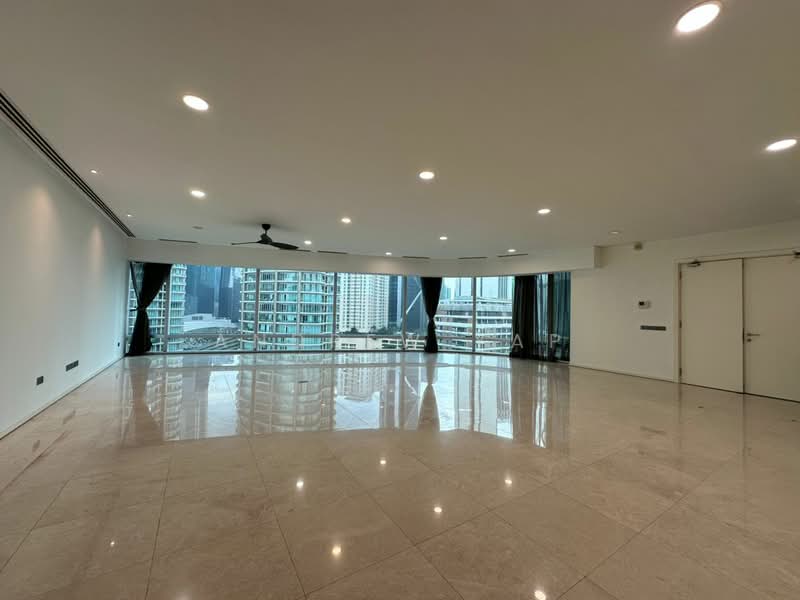 Kondominium untuk Dijual di The Avare - Andrew Yap - Living Room - PropertyGuru.com.my