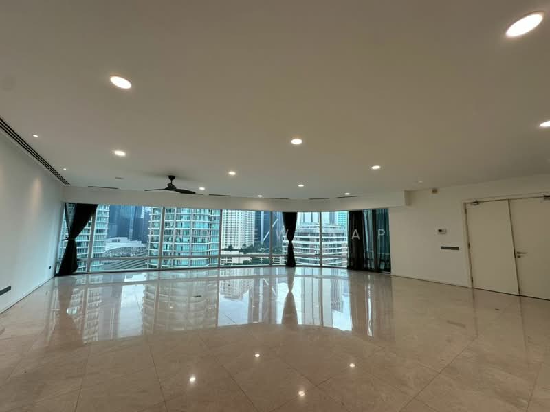 Kondominium untuk Dijual di The Avare - Andrew Yap - Living Room - PropertyGuru.com.my