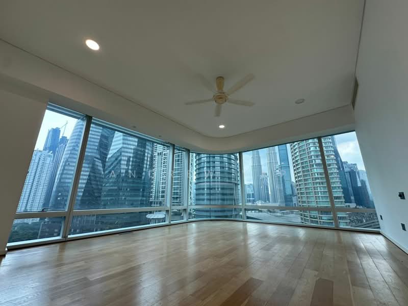 Kondominium untuk Dijual di The Avare - Andrew Yap - Living Room - PropertyGuru.com.my