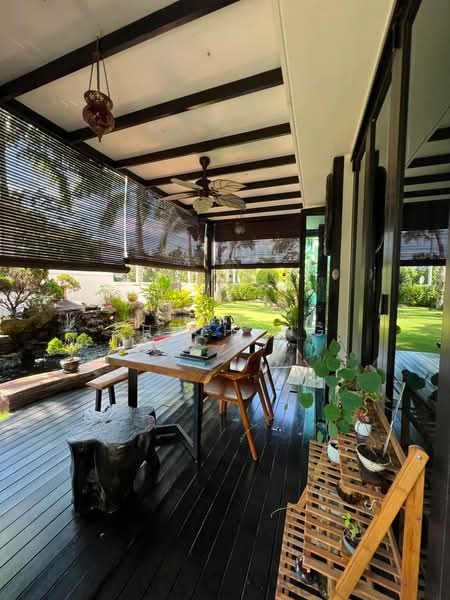 Rumah Berkembar untuk Dijual di Ambang Botanic (Klang) - KH Chong - Exterior - PropertyGuru.com.my