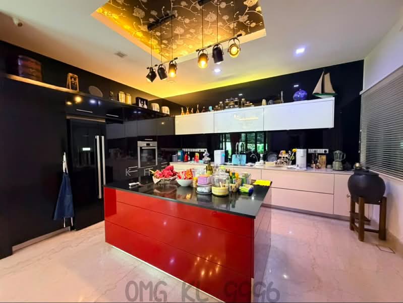 Rumah Berkembar untuk Dijual di Ambang Botanic (Klang) - KH Chong - Kitchen - PropertyGuru.com.my