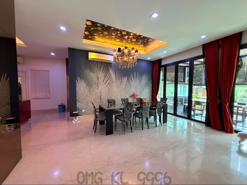 Rumah Berkembar untuk Dijual di Ambang Botanic (Klang) - KH Chong - Dining Room - PropertyGuru.com.my