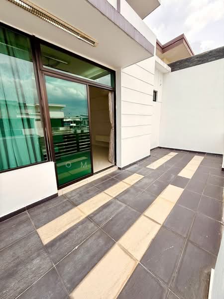 Cluster House for Sale in Taman Ungku Tun Aminah (Skudai) - Tommy Tai - Exterior - PropertyGuru.com.my
