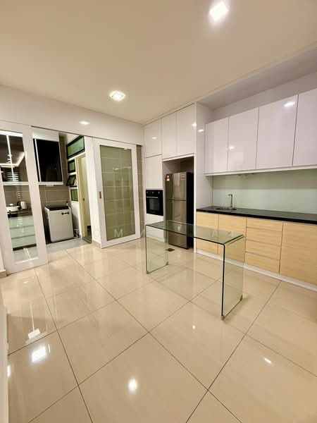 Cluster House for Sale in Taman Ungku Tun Aminah (Skudai) - Tommy Tai - Kitchen - PropertyGuru.com.my