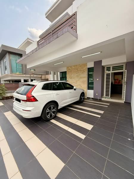 Cluster House for Sale in Taman Ungku Tun Aminah (Skudai) - Tommy Tai - Exterior - PropertyGuru.com.my