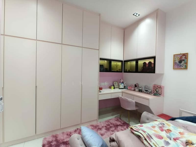 Rumah Kluster untuk Dijual di Iskandar Puteri (Nusajaya) (Johor) - Jin Teok - Bedroom - PropertyGuru.com.my