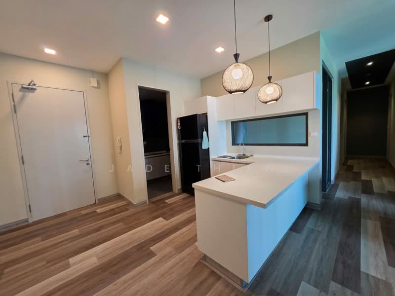 Servis Apartment untuk Disewa di Citizen @ Old Klang Road - Jade Thiew - Kitchen - PropertyGuru.com.my
