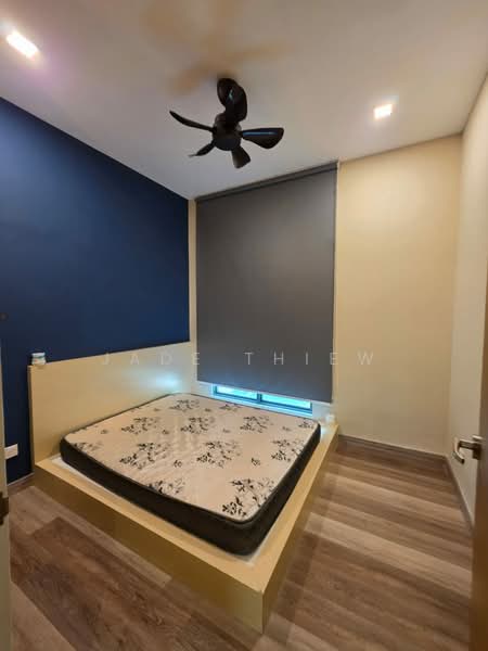 Servis Apartment untuk Disewa di Citizen @ Old Klang Road - Jade Thiew - Bedroom - PropertyGuru.com.my