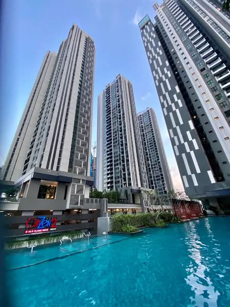 Servis Apartment untuk Disewa di Citizen @ Old Klang Road - Jade Thiew - Exterior - PropertyGuru.com.my