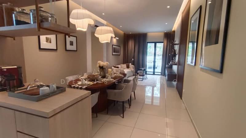 Condominium for Sale at Mutiara Lake Puchong - Denise Wong - Dining Room - PropertyGuru.com.my