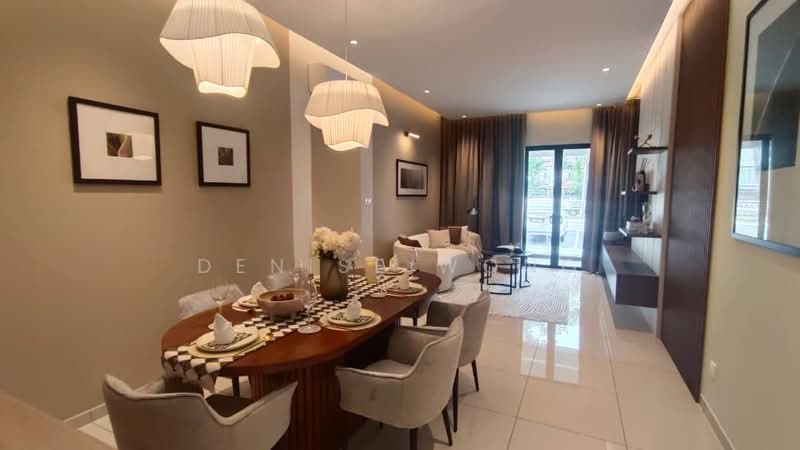 Condominium for Sale at Mutiara Lake Puchong - Denise Wong - Dining Room - PropertyGuru.com.my