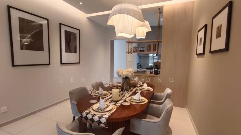 Condominium for Sale at Mutiara Lake Puchong - Denise Wong - Dining Room - PropertyGuru.com.my