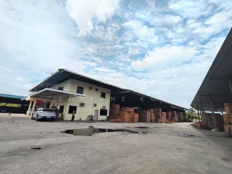 Kilang untuk Dijual di Samarahan (Sarawak) - Sherene Kok - Exterior - PropertyGuru.com.my