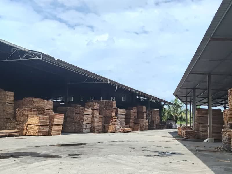 Kilang untuk Dijual di Samarahan (Sarawak) - Sherene Kok - Exterior - PropertyGuru.com.my