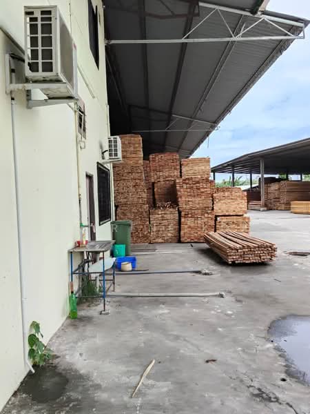 Kilang untuk Dijual di Samarahan (Sarawak) - Sherene Kok - Exterior - PropertyGuru.com.my