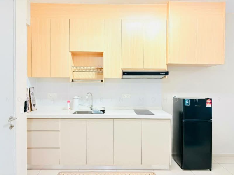 Servis Apartment untuk Disewa di One Equine - Norhafiz Bin Mohd Nor - Kitchen - PropertyGuru.com.my