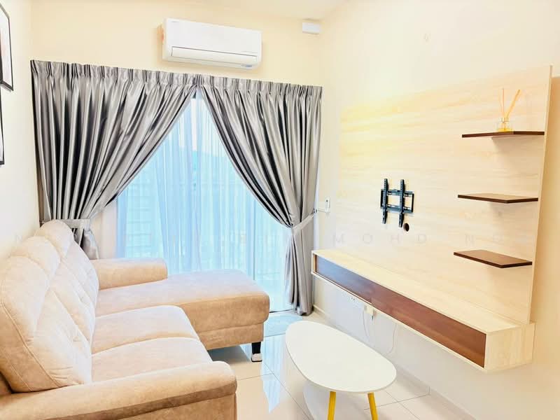 Servis Apartment untuk Disewa di One Equine - Norhafiz Bin Mohd Nor - Living Room - PropertyGuru.com.my