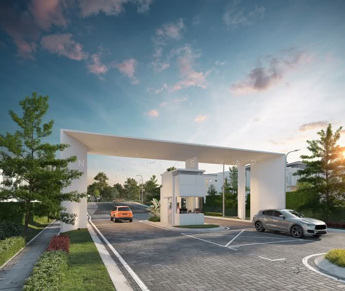 2-storey Terraced House for Rent in Nilai (Negeri Sembilan) - Nicholas Yap - PropertyGuru.com.my