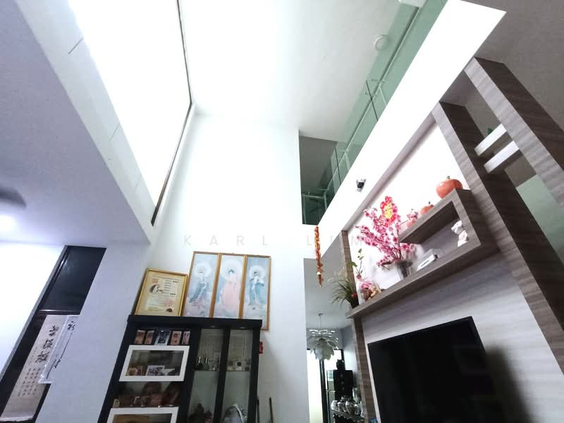 2-storey Terraced House for Sale in Taman Laguna (Johor Bahru) - Karl Lim - Living Room - PropertyGuru.com.my