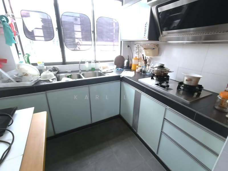 2-storey Terraced House for Sale in Taman Laguna (Johor Bahru) - Karl Lim - Kitchen - PropertyGuru.com.my