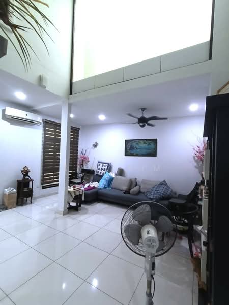2-storey Terraced House for Sale in Taman Laguna (Johor Bahru) - Karl Lim - Living Room - PropertyGuru.com.my