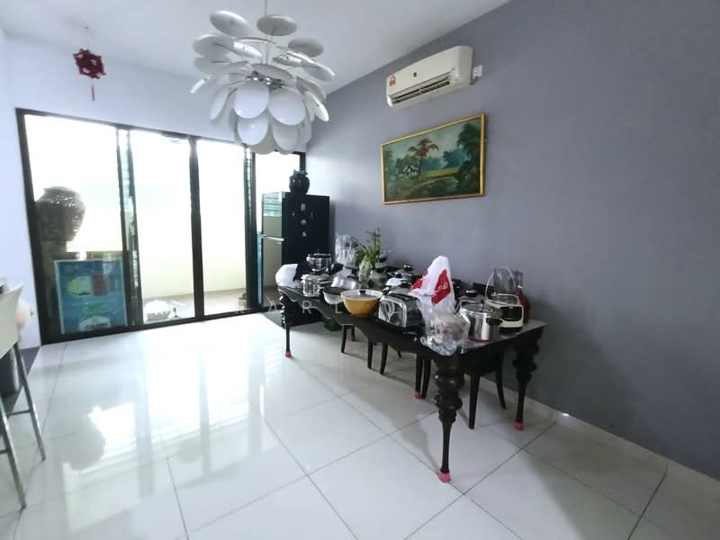 2-storey Terraced House for Sale in Taman Laguna (Johor Bahru) - Karl Lim - Living Room - PropertyGuru.com.my