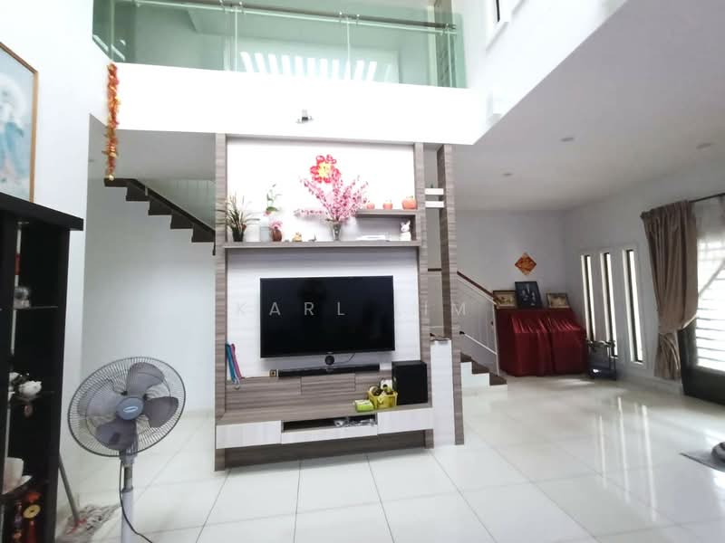 2-storey Terraced House for Sale in Taman Laguna (Johor Bahru) - Karl Lim - Living Room - PropertyGuru.com.my