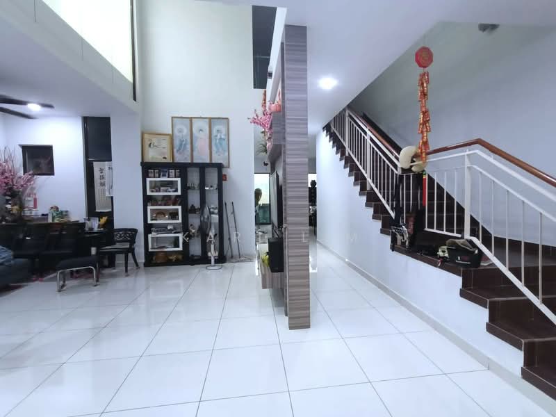 2-storey Terraced House for Sale in Taman Laguna (Johor Bahru) - Karl Lim - Living Room - PropertyGuru.com.my
