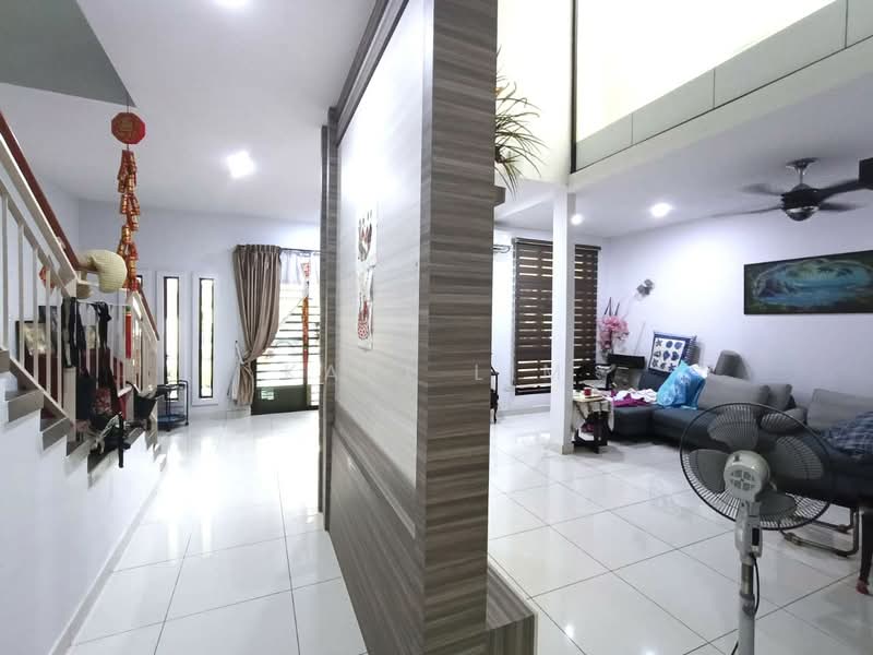 2-storey Terraced House for Sale in Taman Laguna (Johor Bahru) - Karl Lim - Living Room - PropertyGuru.com.my