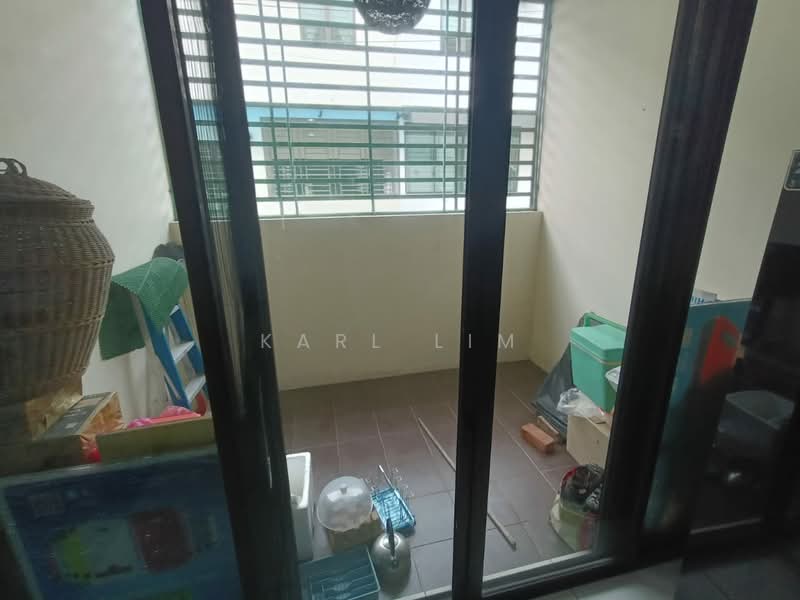 2-storey Terraced House for Sale in Taman Laguna (Johor Bahru) - Karl Lim - Balcony - PropertyGuru.com.my