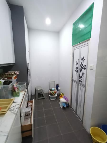2-storey Terraced House for Sale in Taman Laguna (Johor Bahru) - Karl Lim - Kitchen - PropertyGuru.com.my