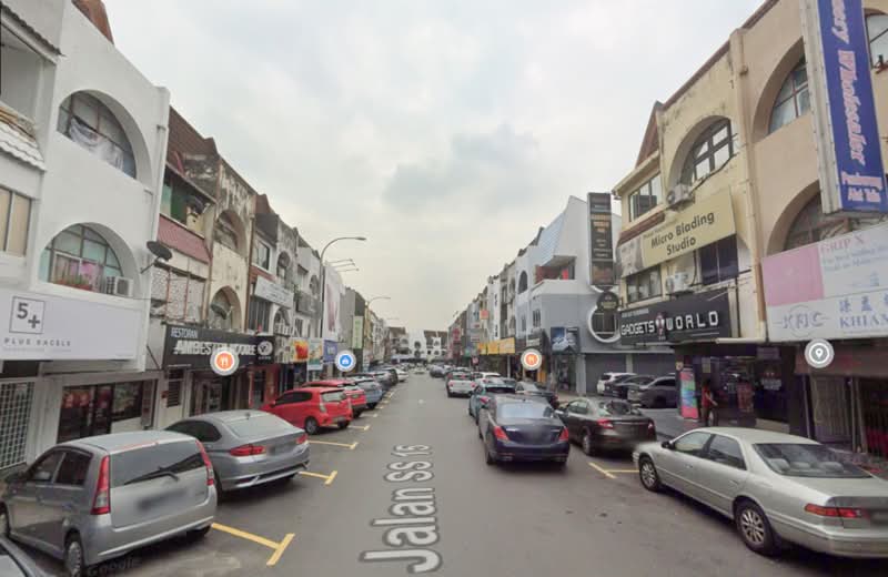 Shop / Office for Rent in SS15 (Subang Jaya) - Abby Yee - Exterior - PropertyGuru.com.my